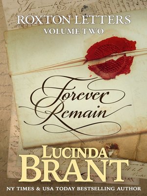 cover image of Forever Remain